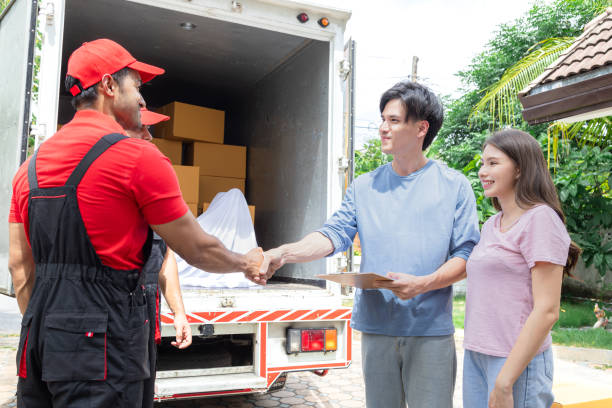 Hiring Residential Movers