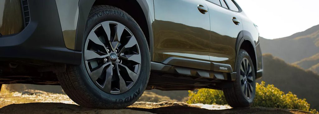 Tires for Your Subaru Outback