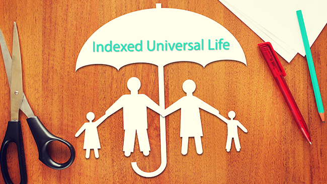 Indexed life policy