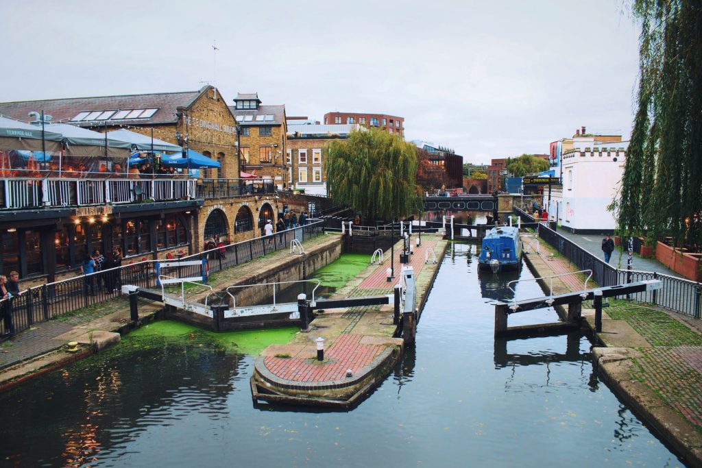 Things to do in Camden