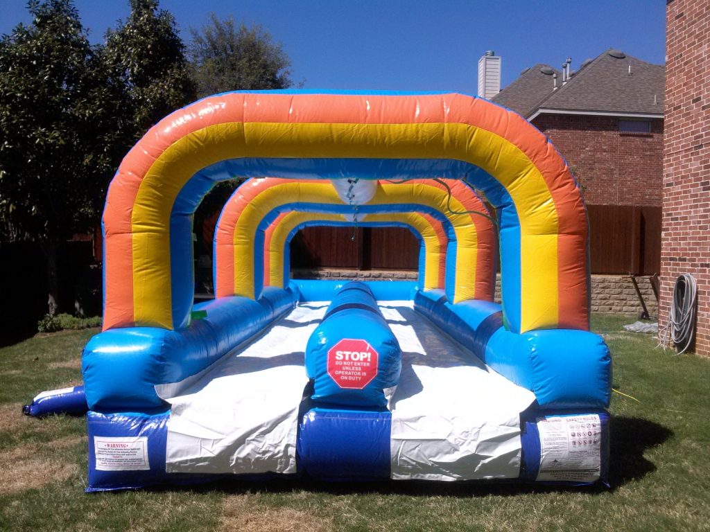 slip and slide for adults