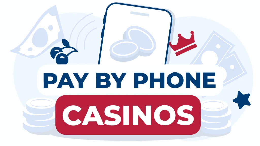 pay by phone casino Deutschland