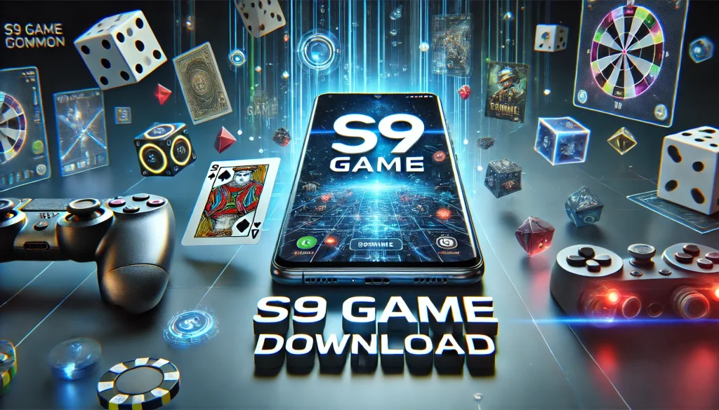 S9 game download