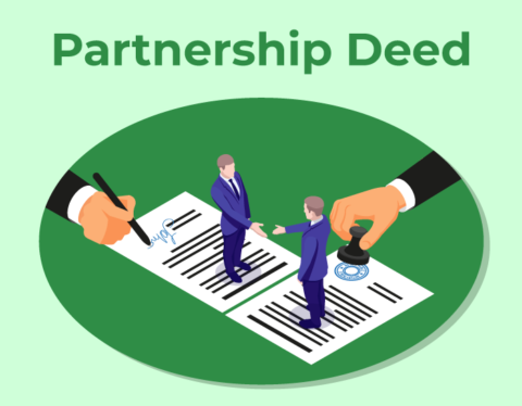 partnership deed