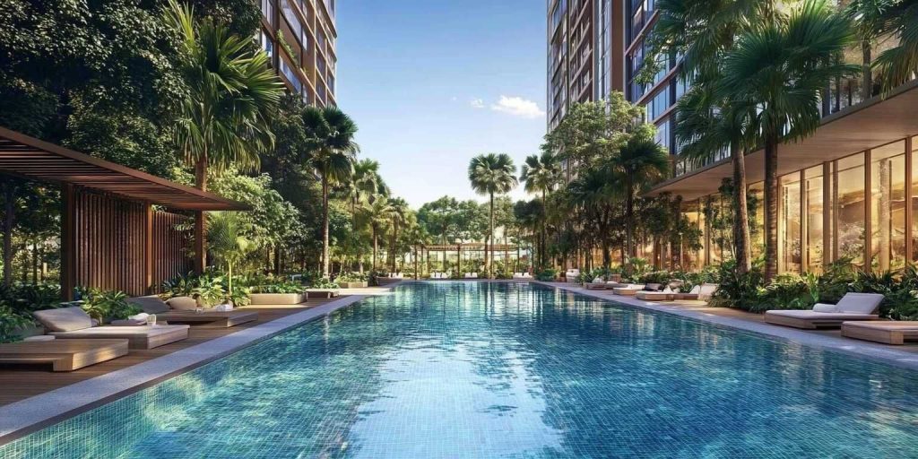 One Marina Gardens