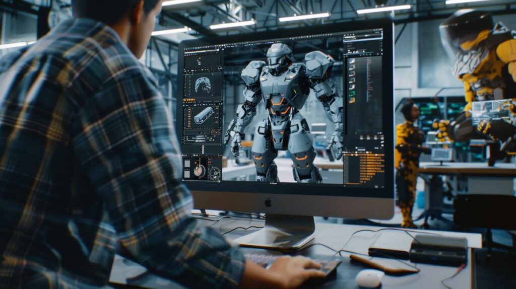 3D Animation