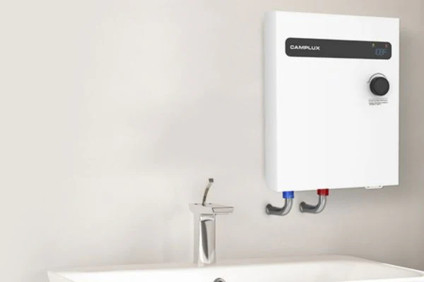 tankless water heater