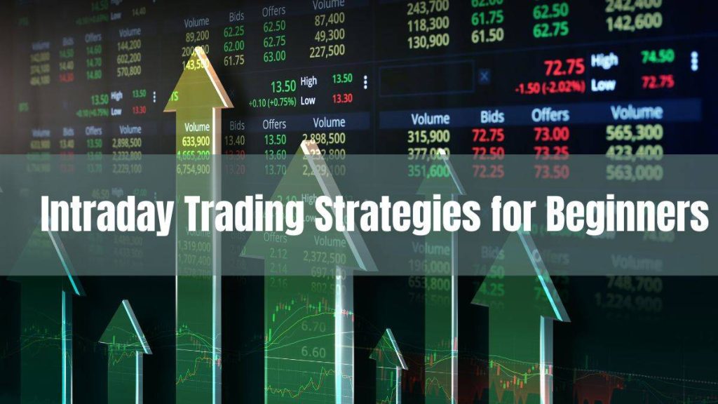 Expert Intraday Trading Strategies