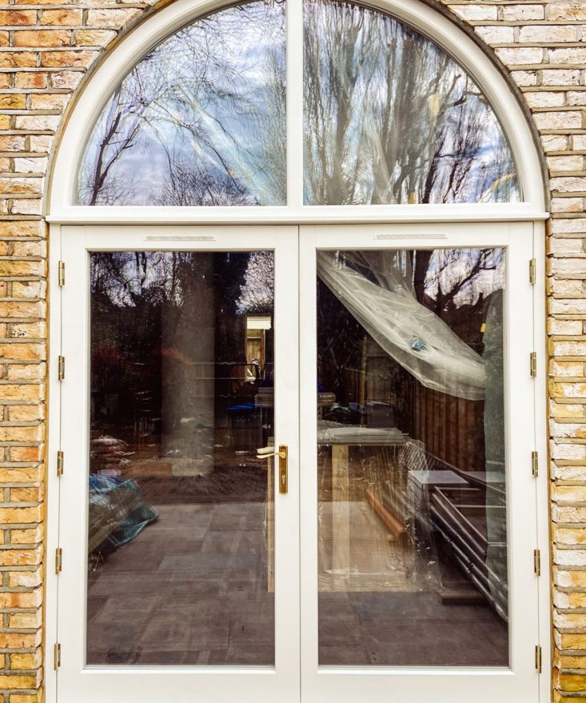 timber windows​