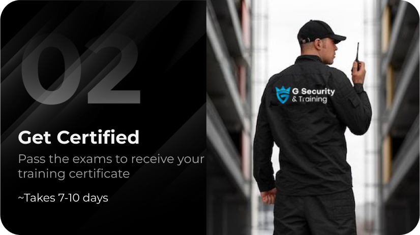 door supervision training Bradford