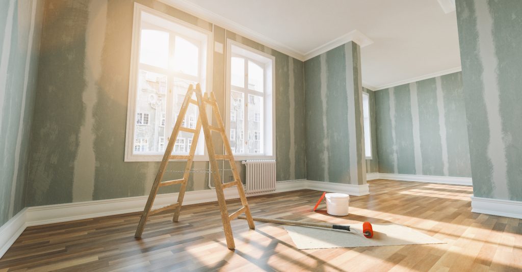 Painters in New Westminster