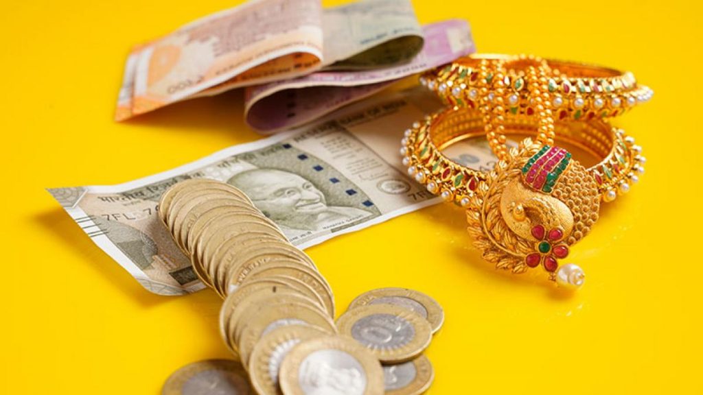 Gold Loan Rate Per Gram Today