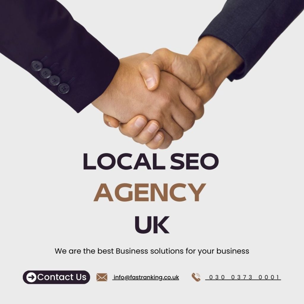 local seo agency uk