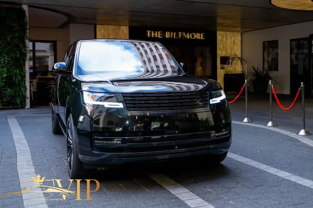 Luxury Chauffeur Services
