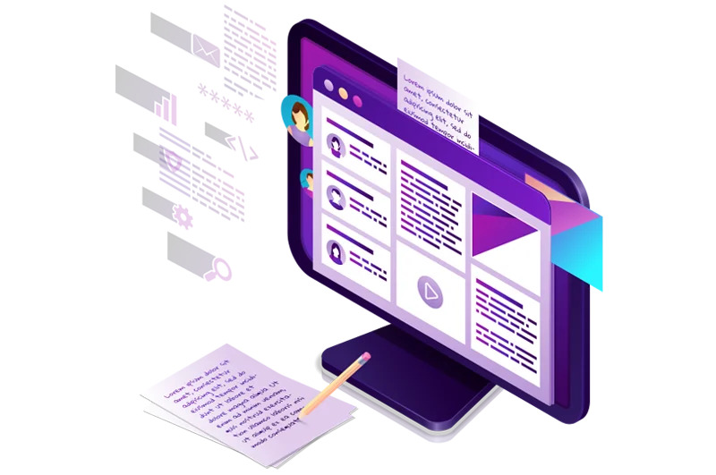 Content marketing services