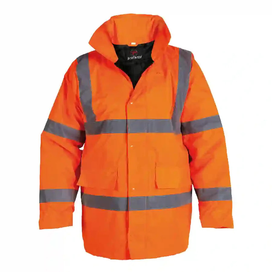 hi vis jacket