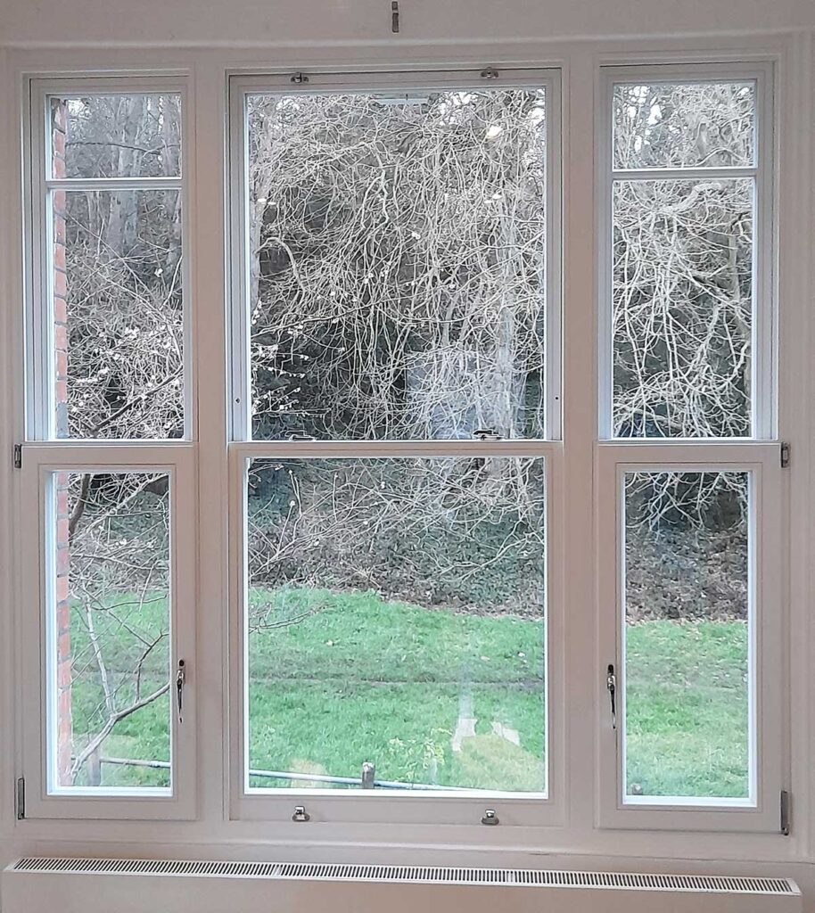 imitation sash windows