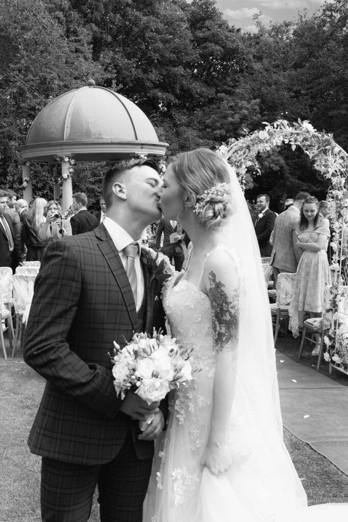 Wedding Photographer in Wollaton