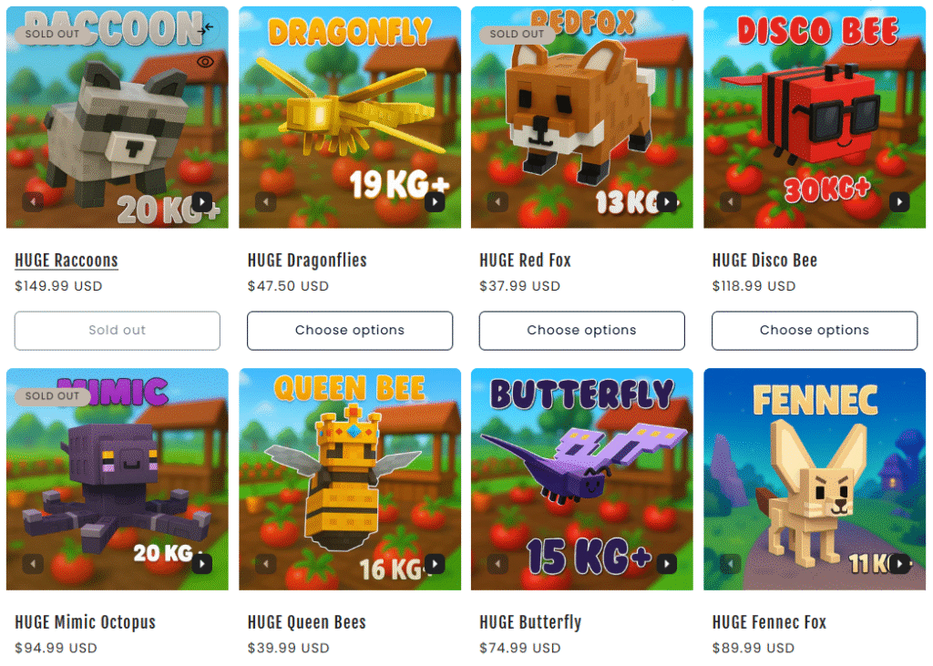 Online Gaming Marketplaces
