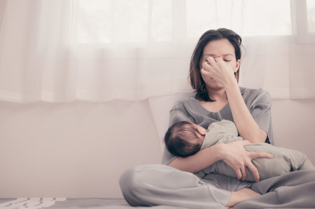 Post Partum Depression