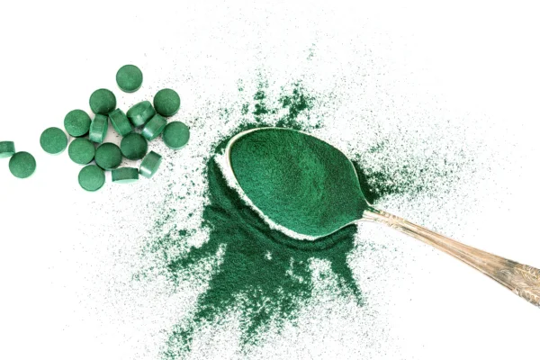 Sodium Copper Chlorophyllin
