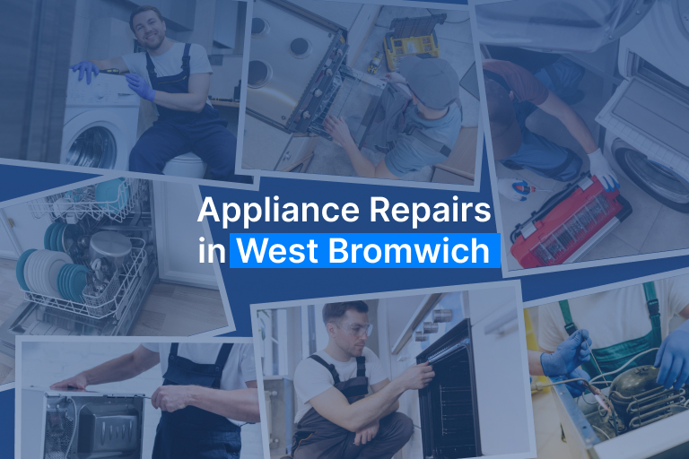 Tumble Dryer Repair in West Bromwich