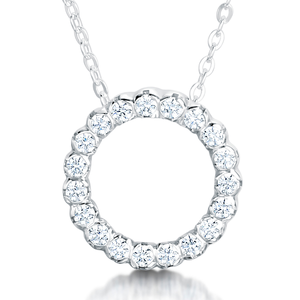 Circle Pendants