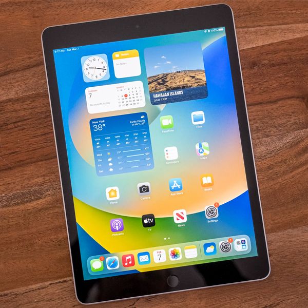 iPad Rental
