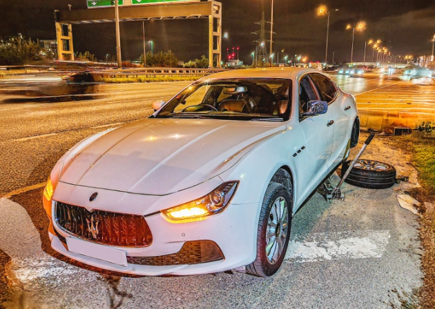 mobile tyre service