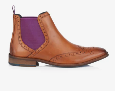 men wedding footwear