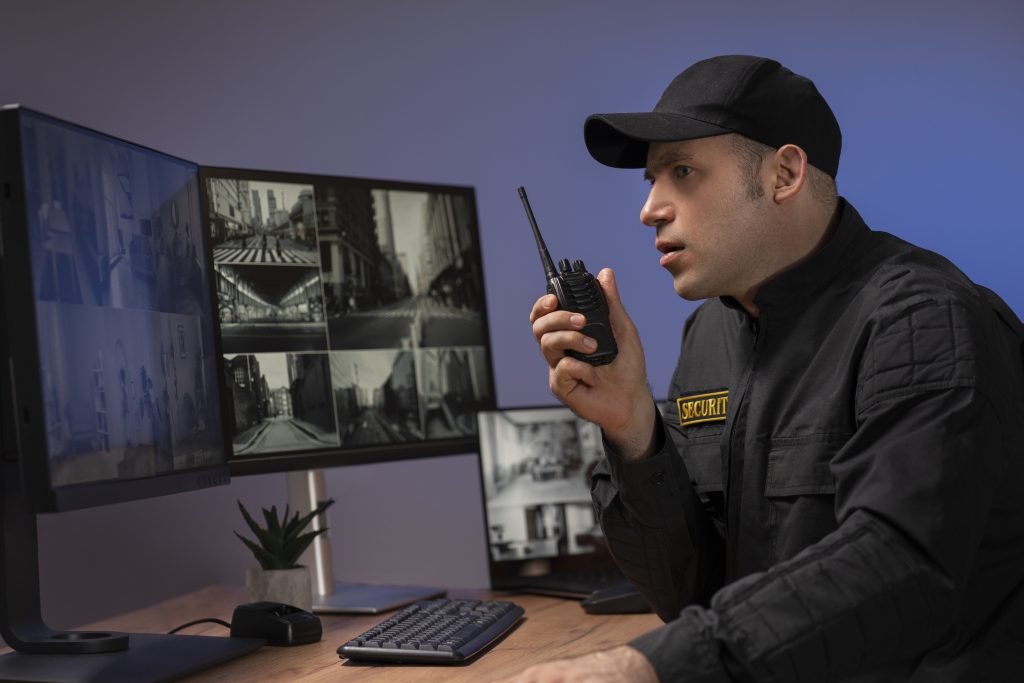 SIA Security Training Courses Leeds