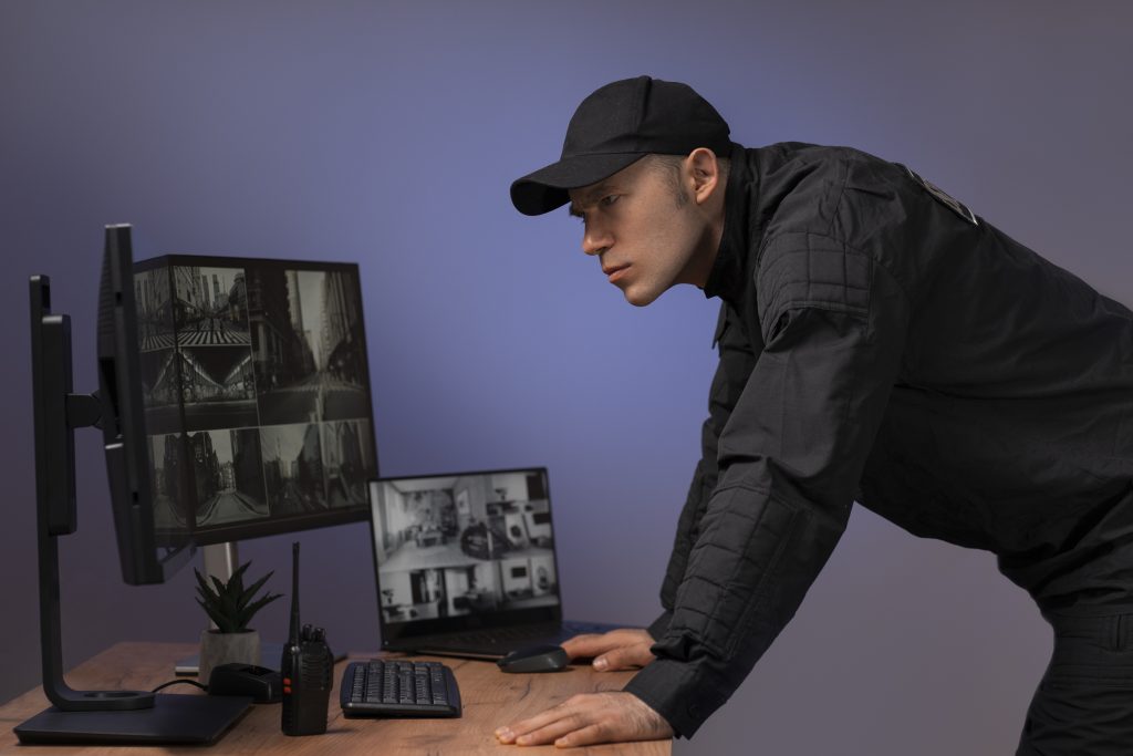 SIA Security Training Courses Leeds