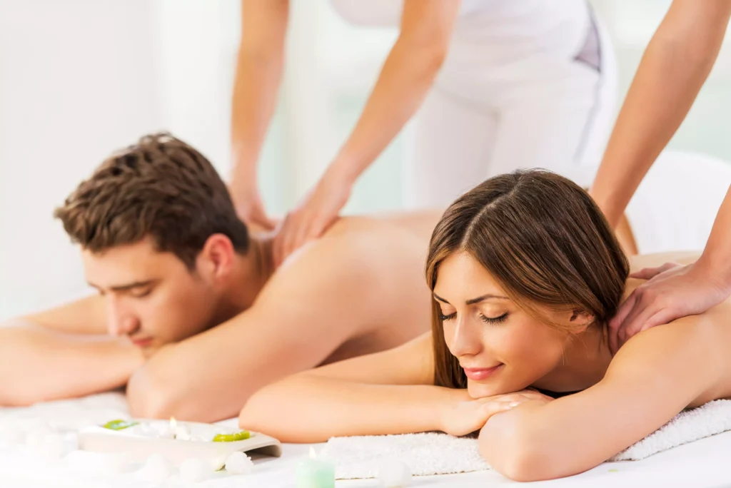 Couple Massage