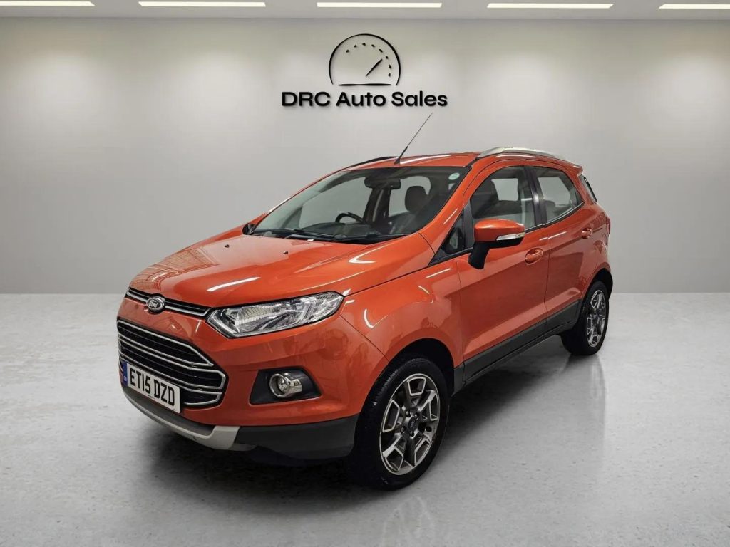 used ford kuga