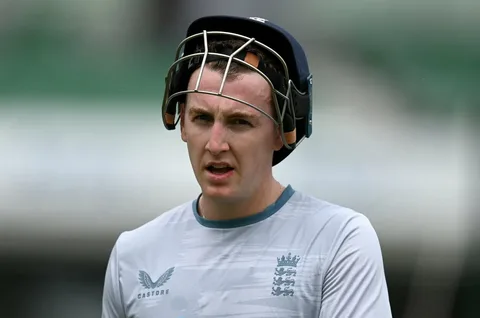 Harry Brook