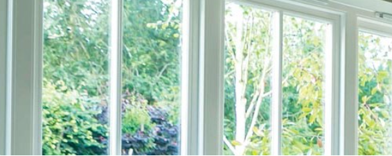 Aluminium window