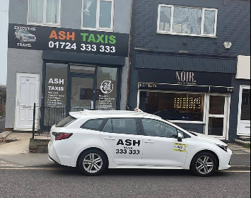cheapest taxi scunthorpe