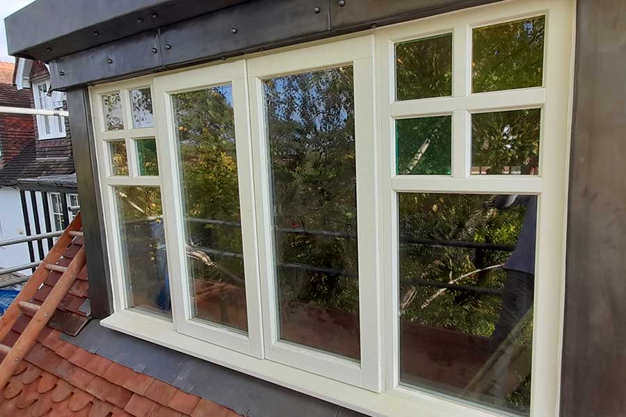 sash windows london