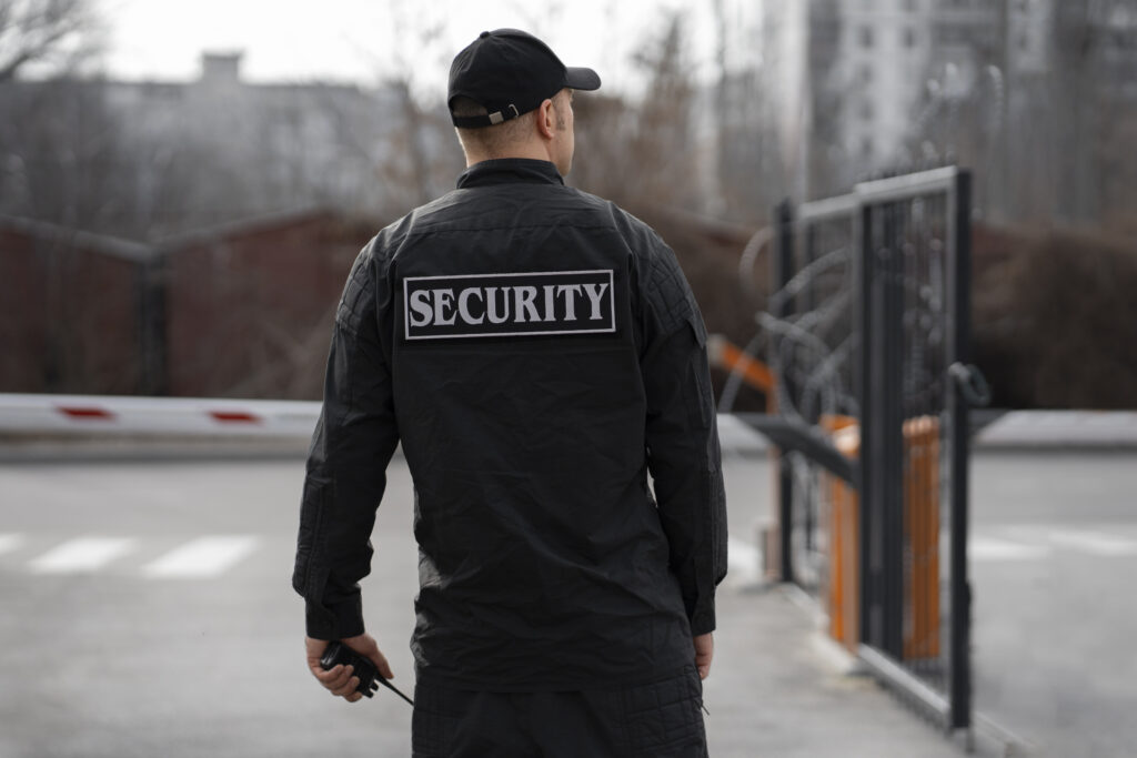 SIA Security Training Courses Leeds